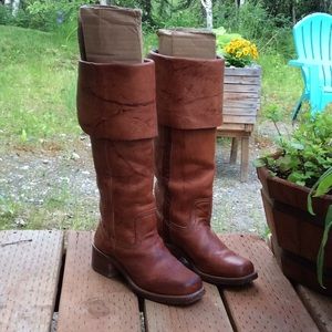 Frye Campus Boots OTK